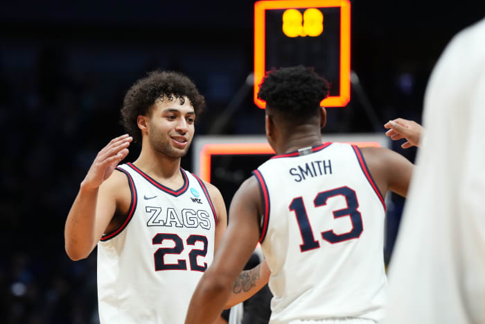 Anton Watson, Malachi Smith